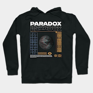 Street wear Paradox T-Shirt Hoodie